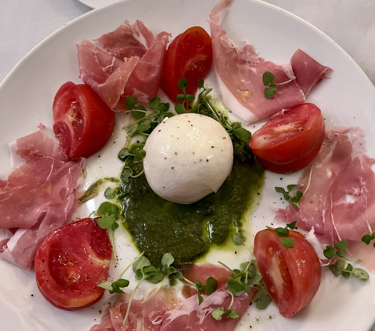 Oliver’s Osteria Review Laguna Beach Los Angeles The Infatuation