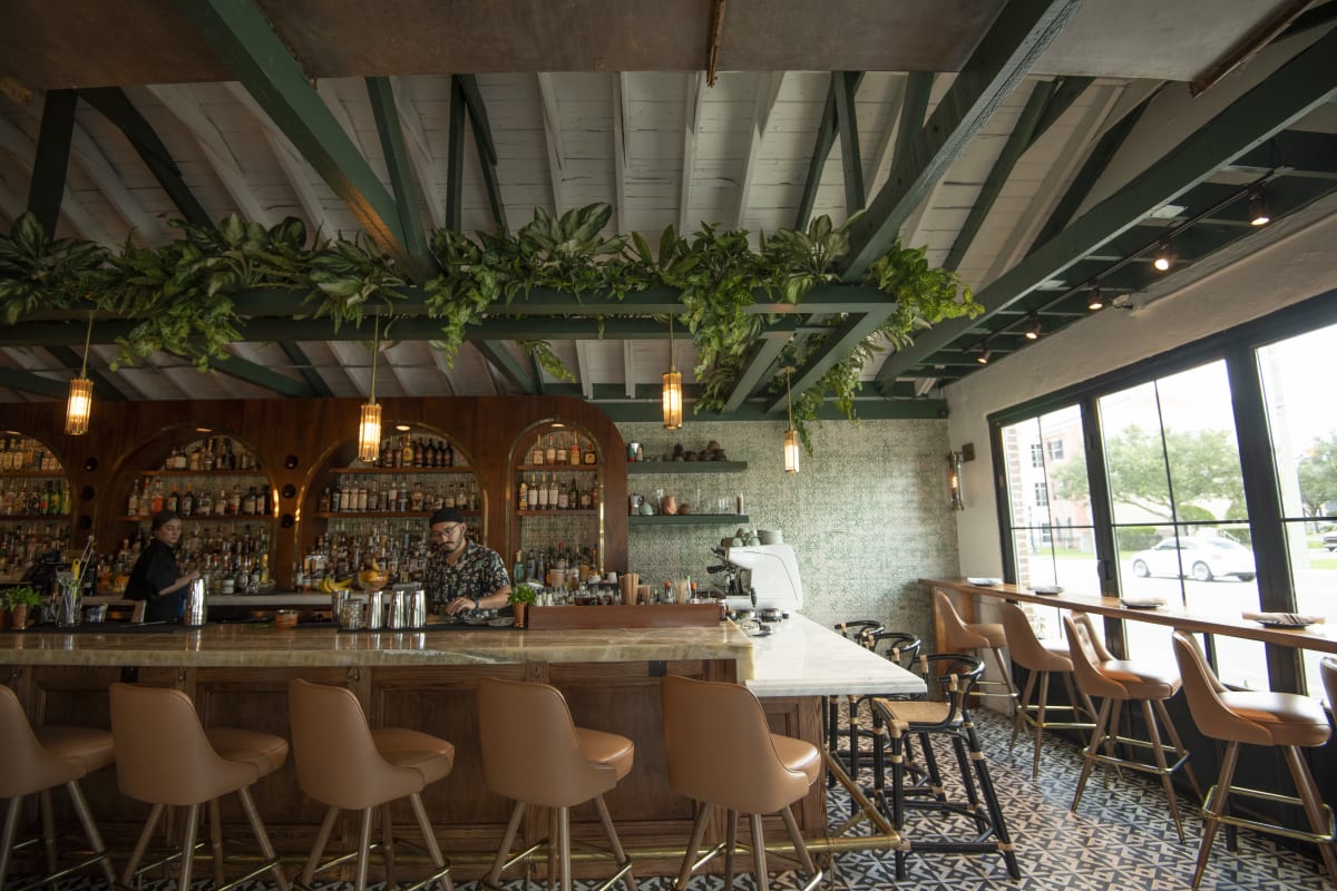 Otto’s High Dive Review Milk District Orlando The Infatuation