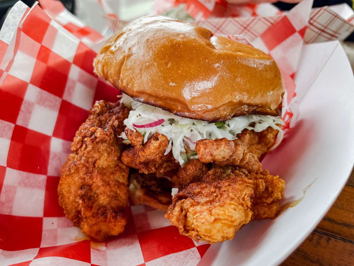 Jam Hot Chicken - Review - Winter Park - Orlando - The Infatuation