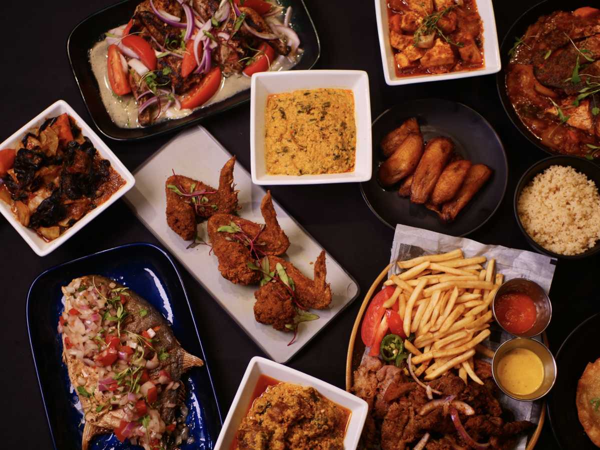 Incredible suya wings, fufu, and jollof rice make Akadi worth a return ...