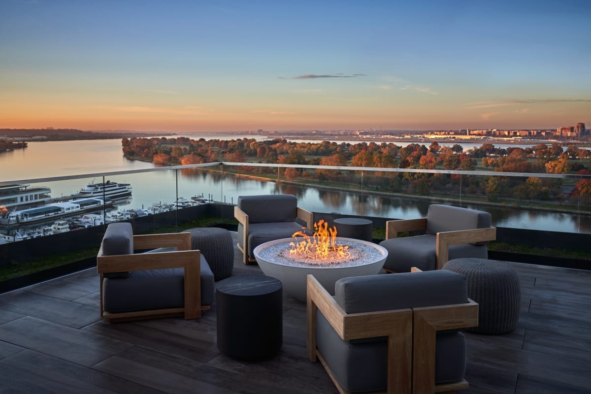 8 Great Waterfront Restaurants in DC Washington DC The Infatuation