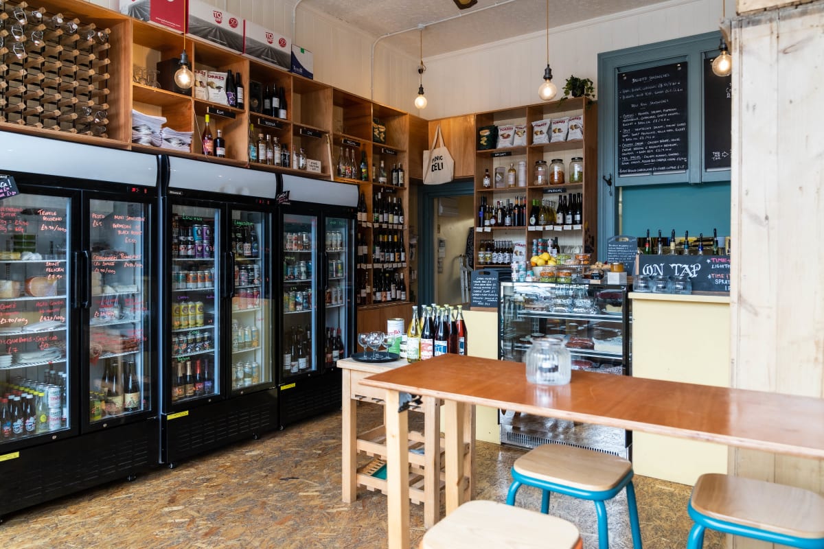 Picnic Deli Review Margate London The Infatuation