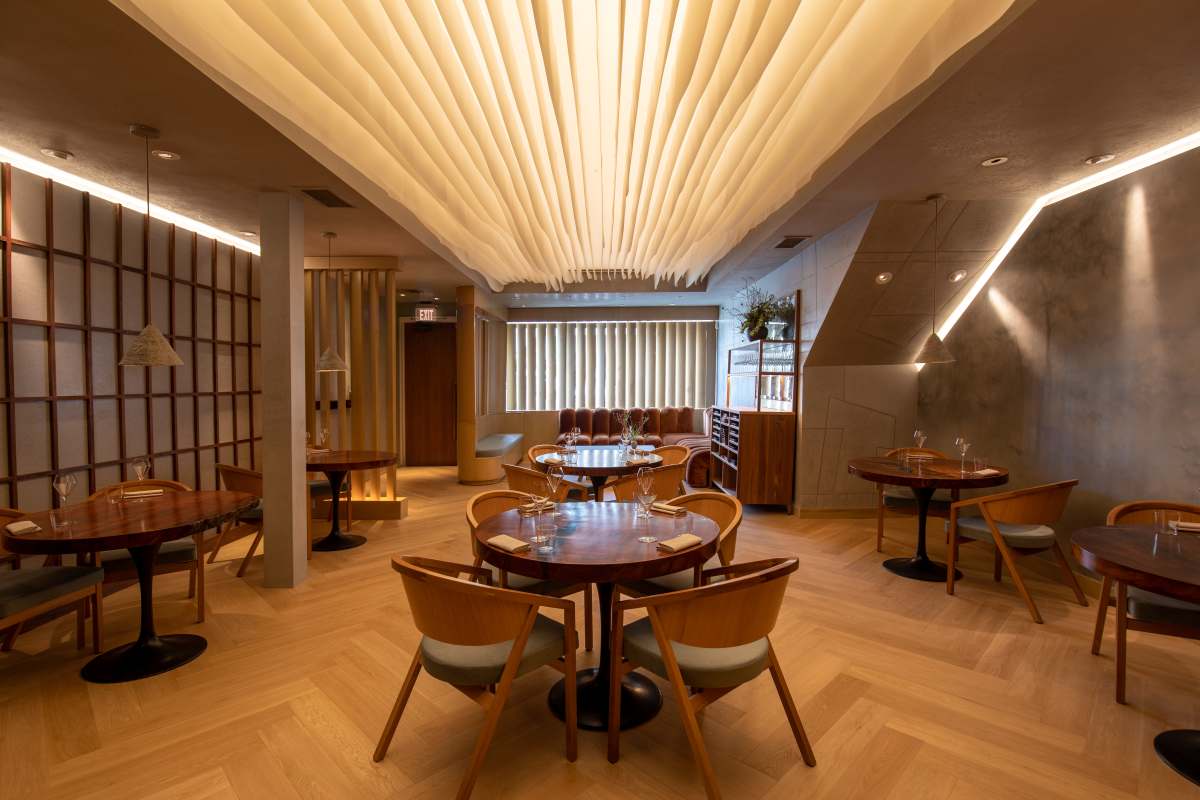 Atelier Crenn's seafood tasting menu is full of personal touches - Review - San Francisco - The Infatuation