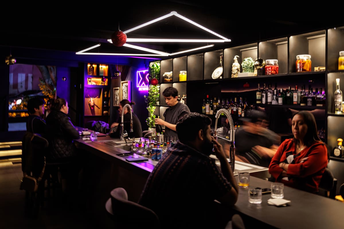 Antesala Bar - Review - Roma - Mexico City - The Infatuation