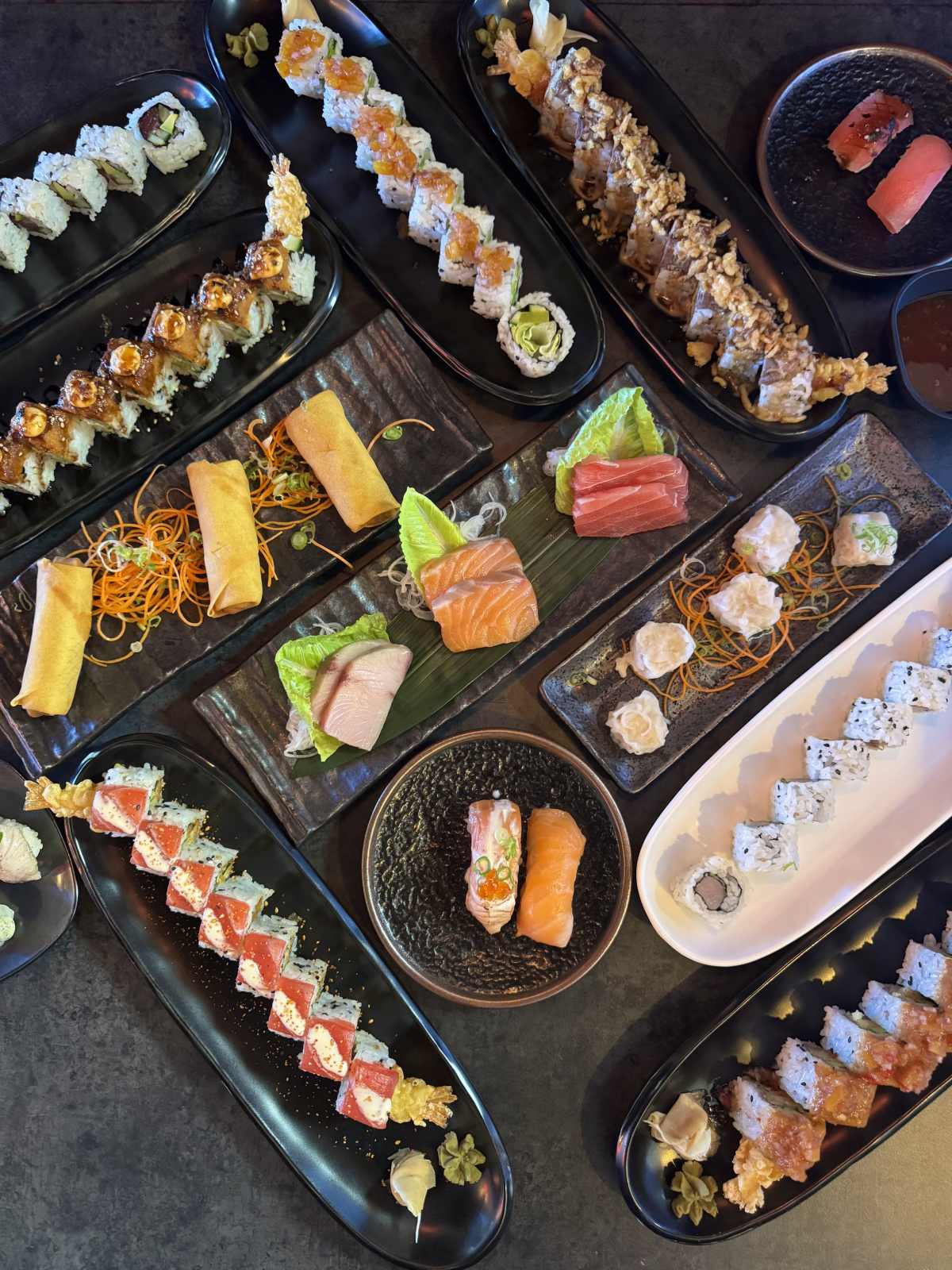 Ryo Sushi Bar - Review - Downtown - Miami - The Infatuation
