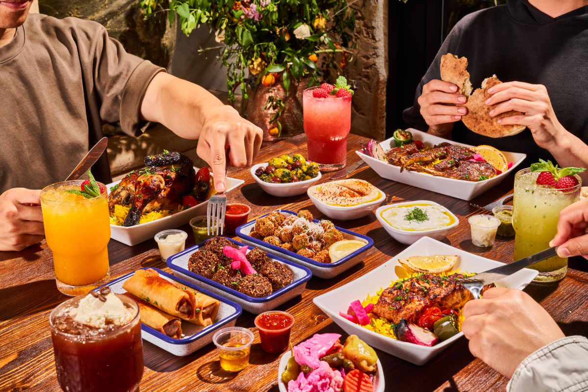 Mazra - Review - Redwood City - San Francisco - The Infatuation