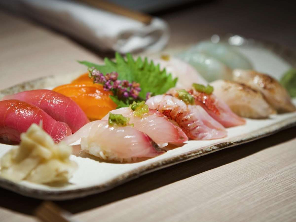 Mizu is a solid sushi spot where nigiri outshines the handrolls  - Review -  Dallas - The Infatuation