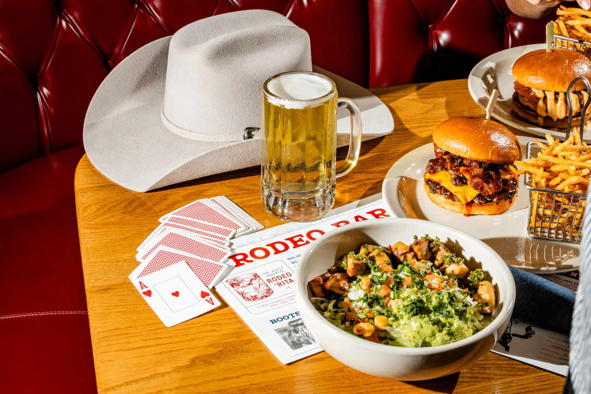 Rodeo Bar - Review - Downtown - Dallas - The Infatuation