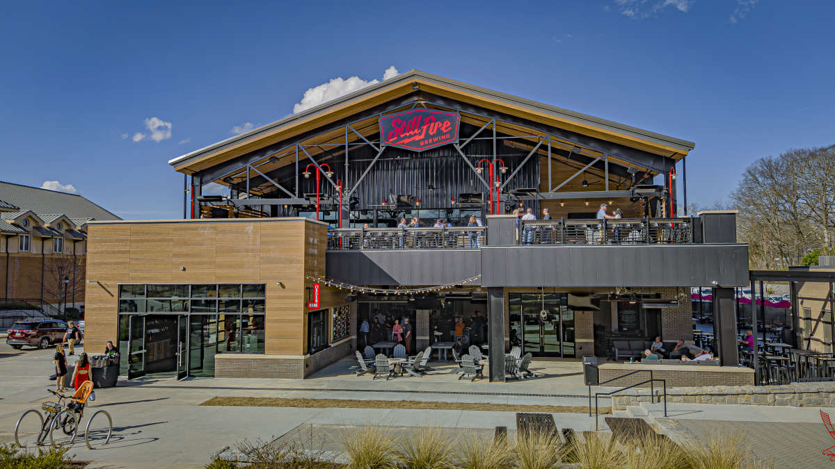 StillFire Brewing - Review - Smyrna - Atlanta - The Infatuation