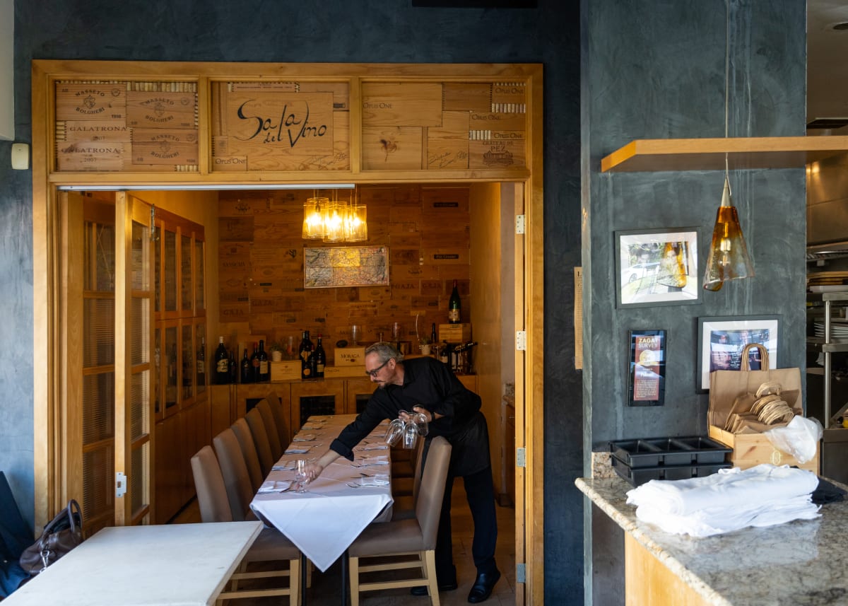 Palmeri Review Brentwood Los Angeles The Infatuation