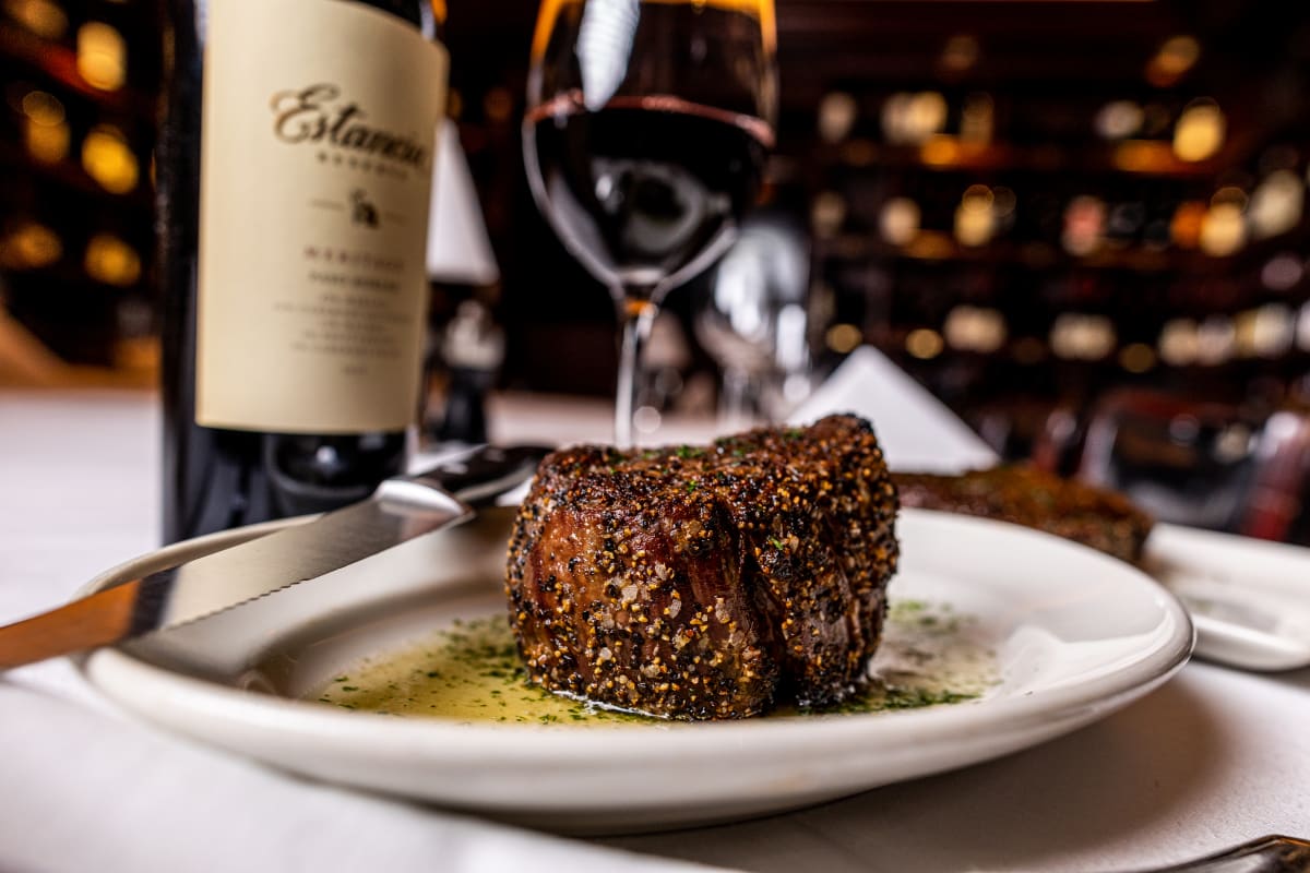 The 10 Best Steakhouses In Houston Houston The Infatuation