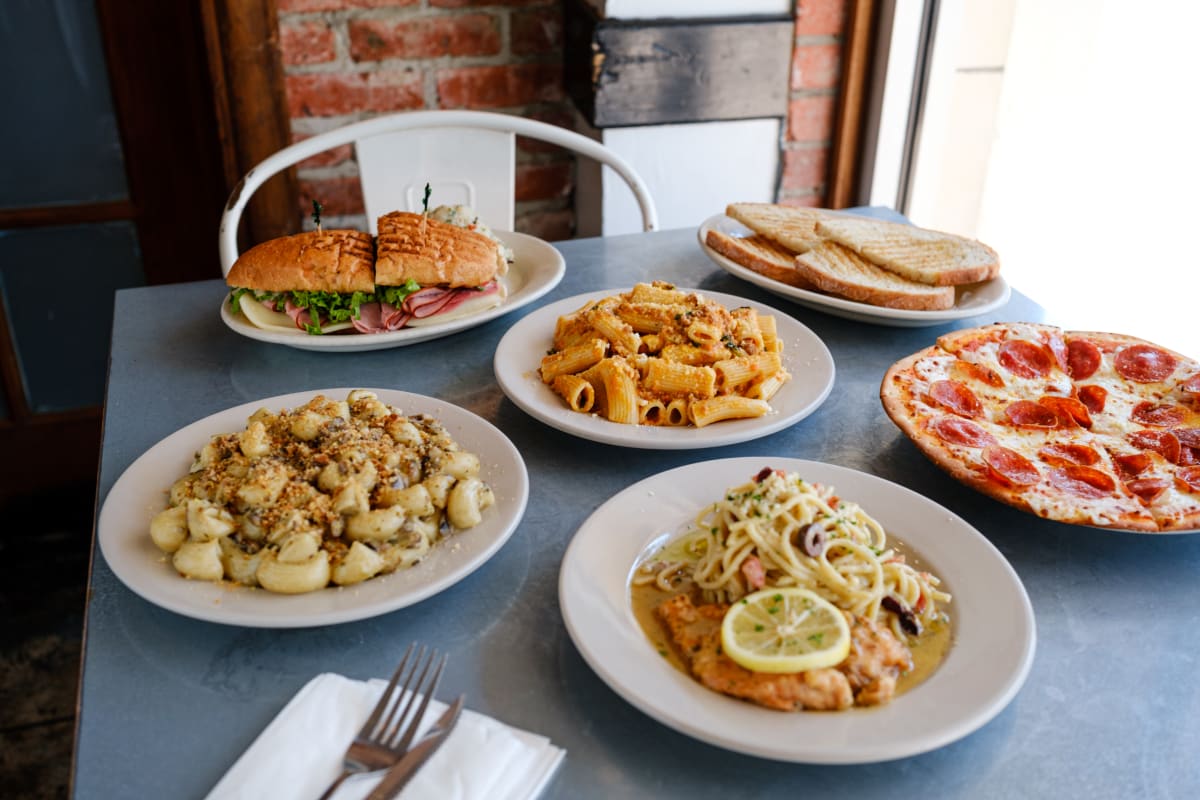 Paulie’s Review Montrose Houston The Infatuation