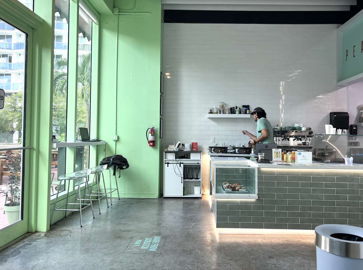 Peak 9 - Review - Downtown - Miami - The Infatuation