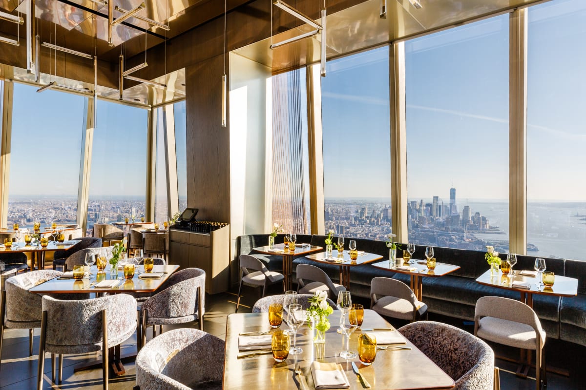 The 15 Best Rooftop Restaurants In Nyc New York The Infatuation 2575