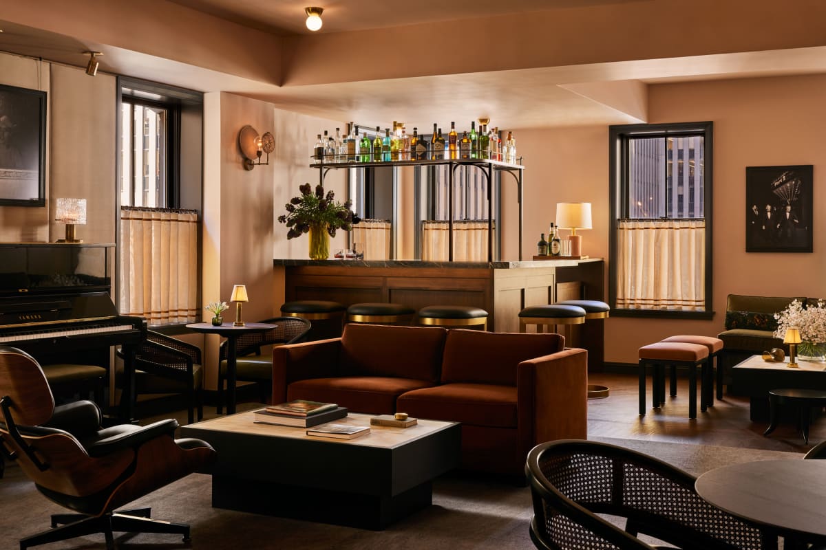 The Best Bars In Midtown - New York - The Infatuation