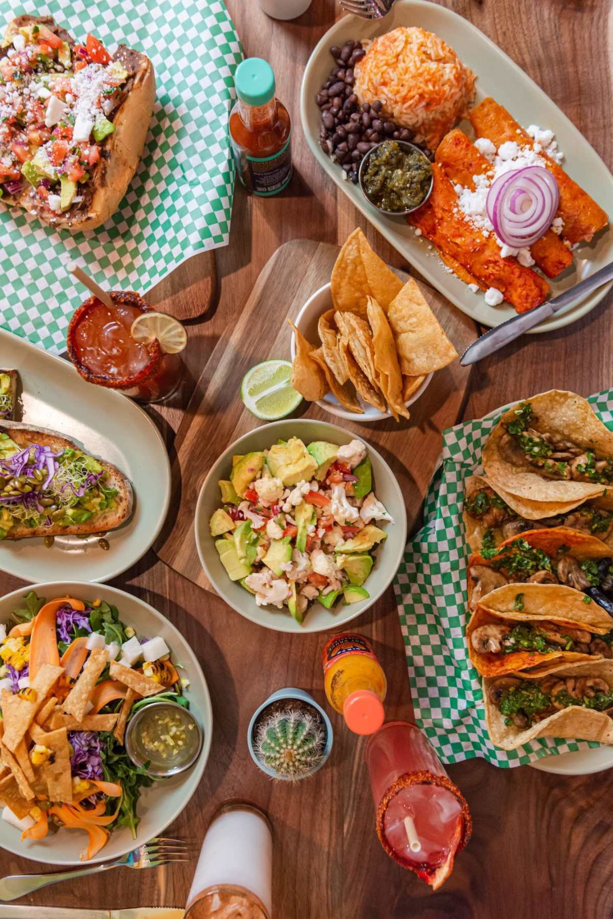 Penelope's Vegan Taqueria - Review - Pilsen - Chicago - The Infatuation