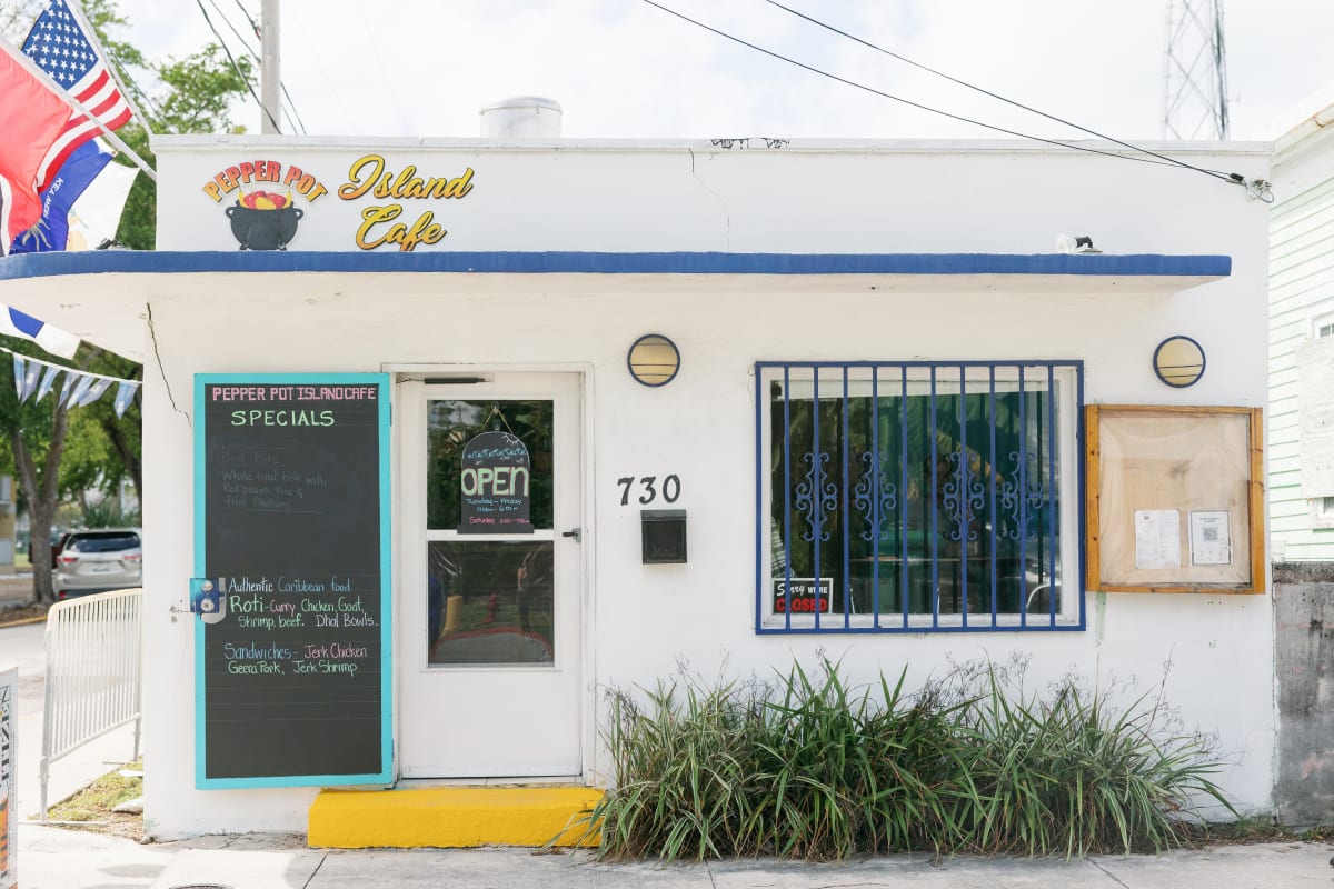 Pepper Pot Island Cafe Review Key West Key West The Infatuation