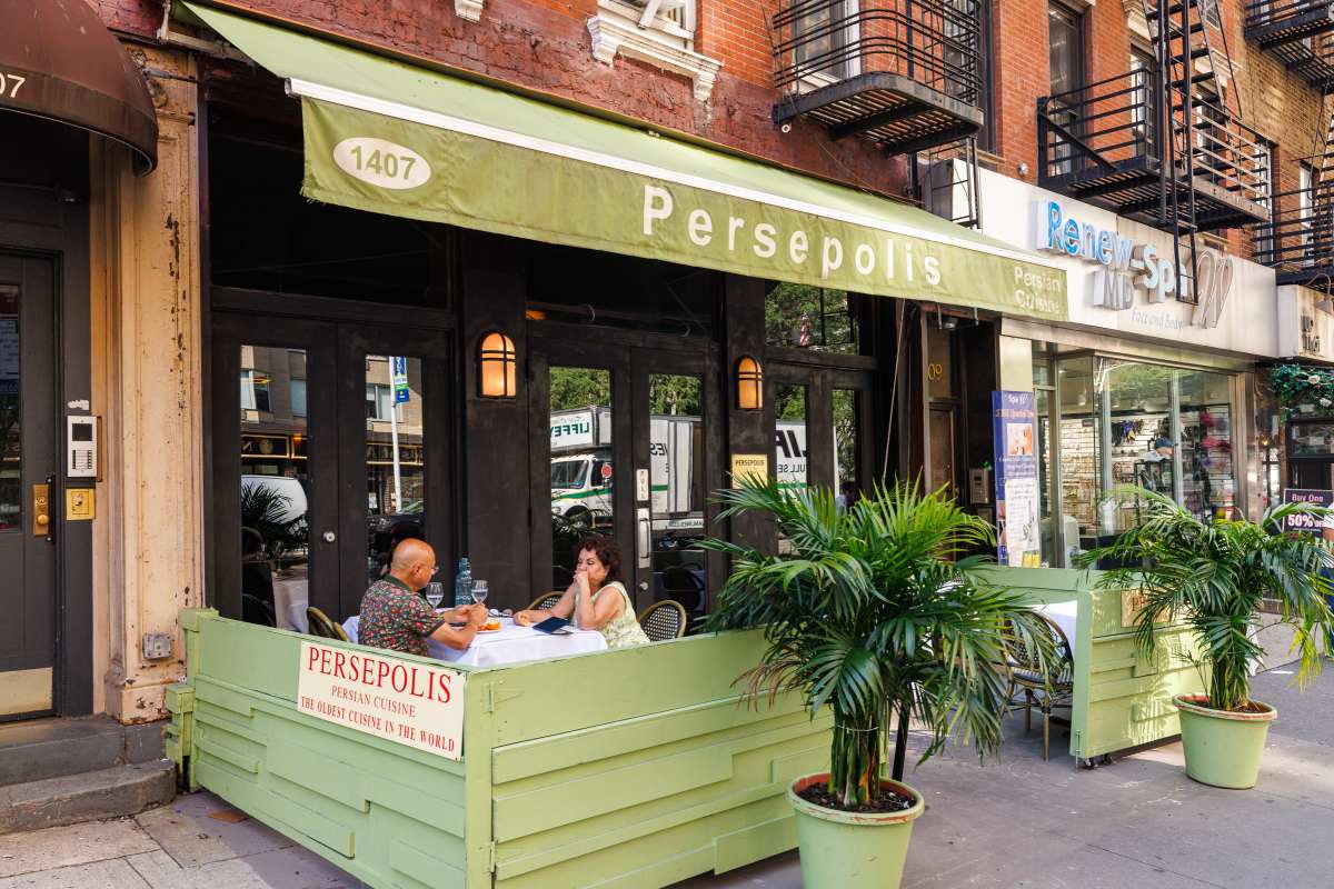 Persepolis - Review - Upper East Side - New York - The Infatuation