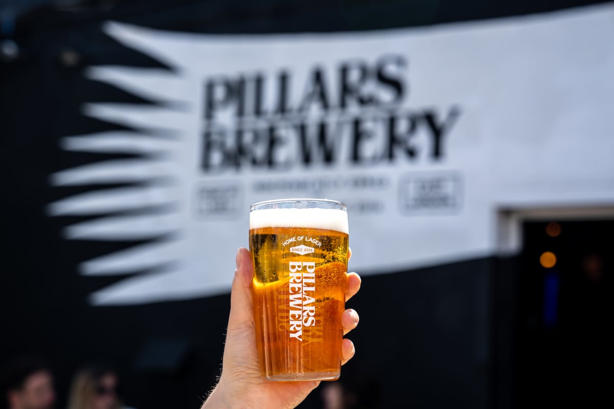 Pillars Brewery Review Walthamstow London The Infatuation