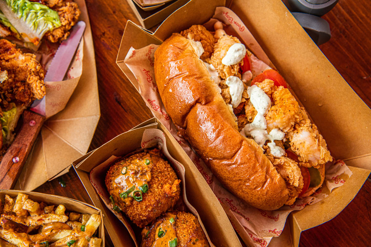 Poor Boys Review Kingston London The Infatuation