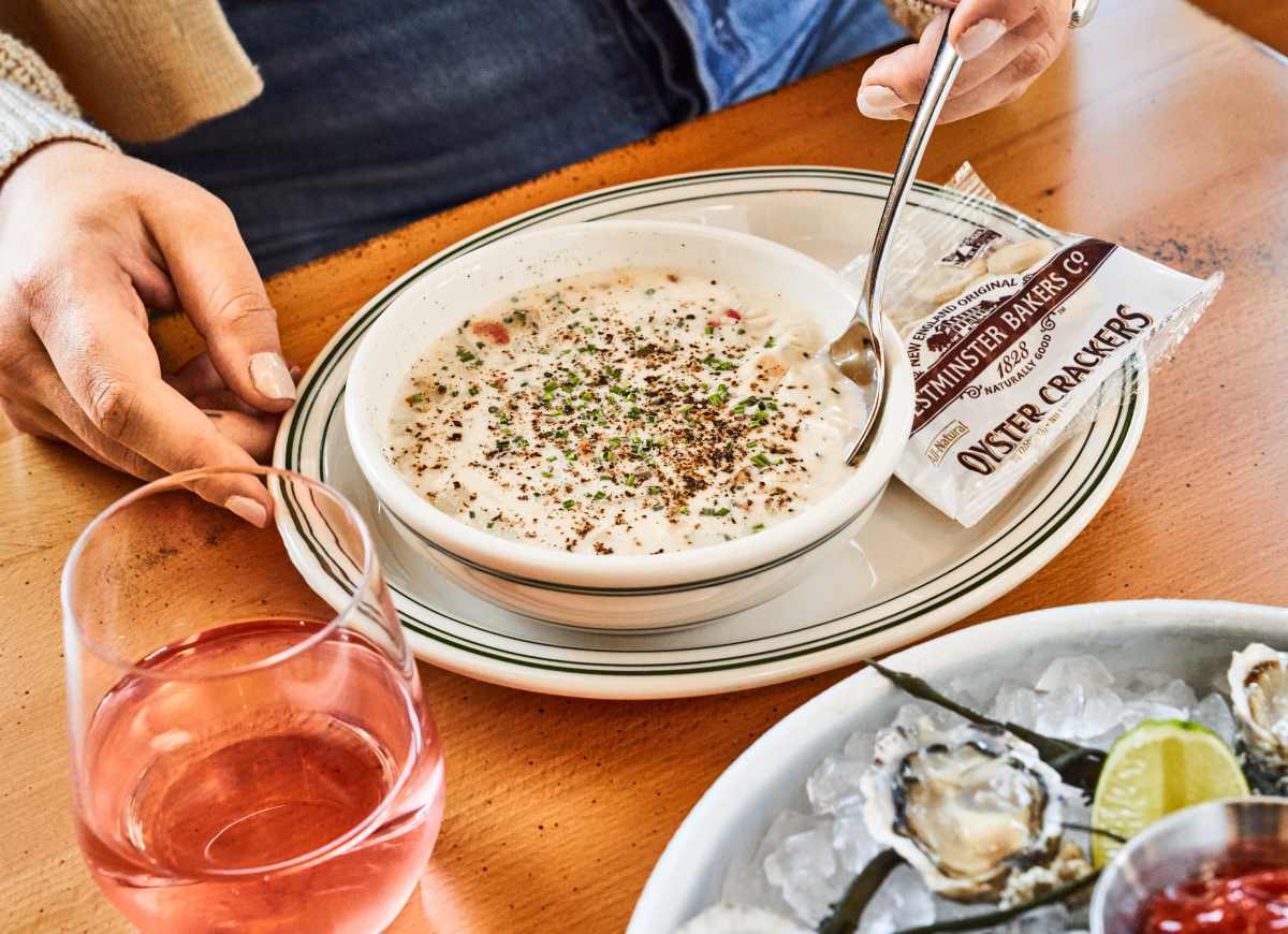 The Best Clam Chowder In SF - San Francisco - The Infatuation