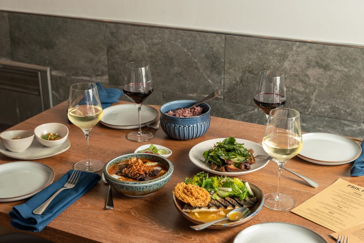 Prik Hom Review Laurel Heights San Francisco The Infatuation