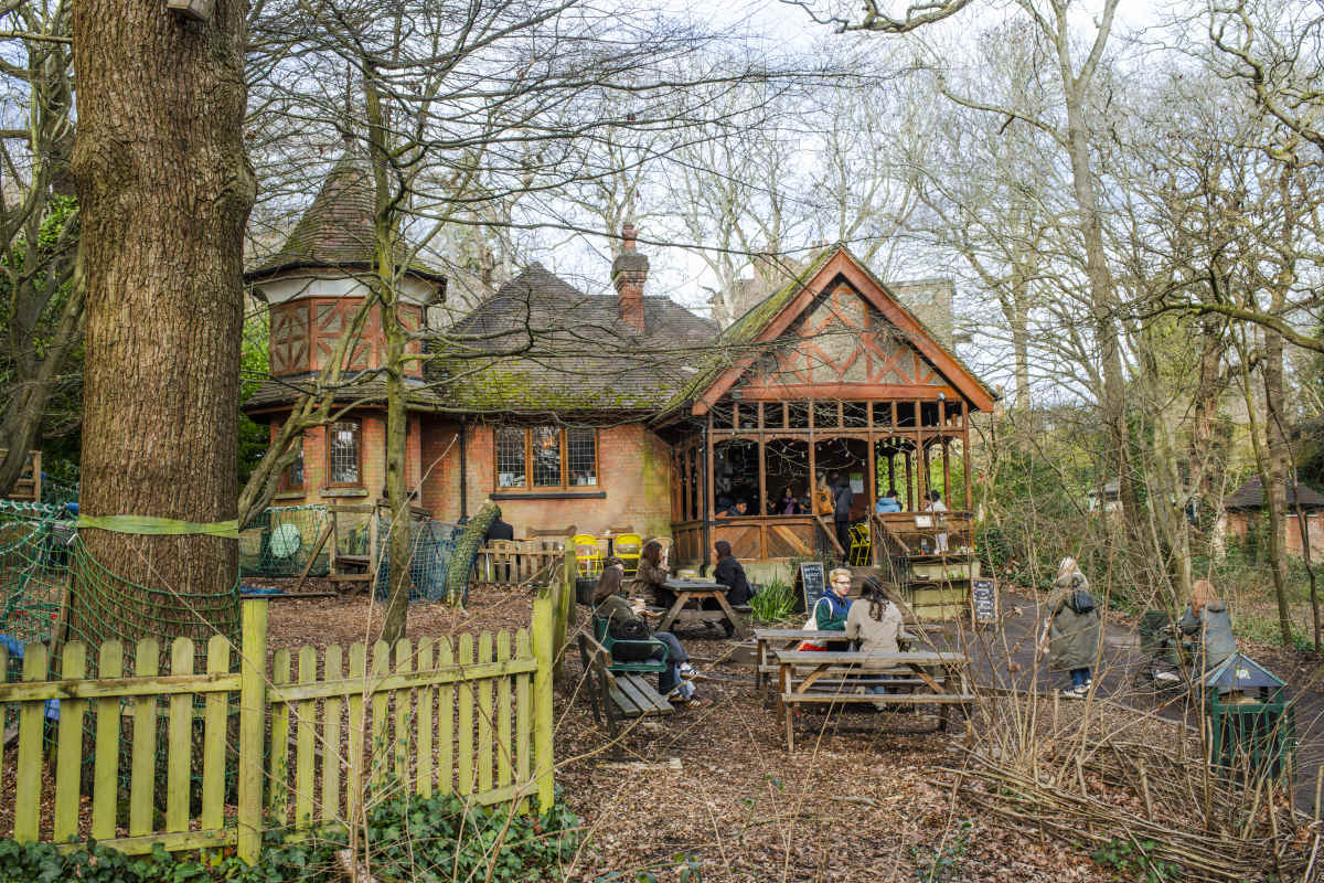 Queen's Wood Cafe - Review - Highgate - London - The Infatuation