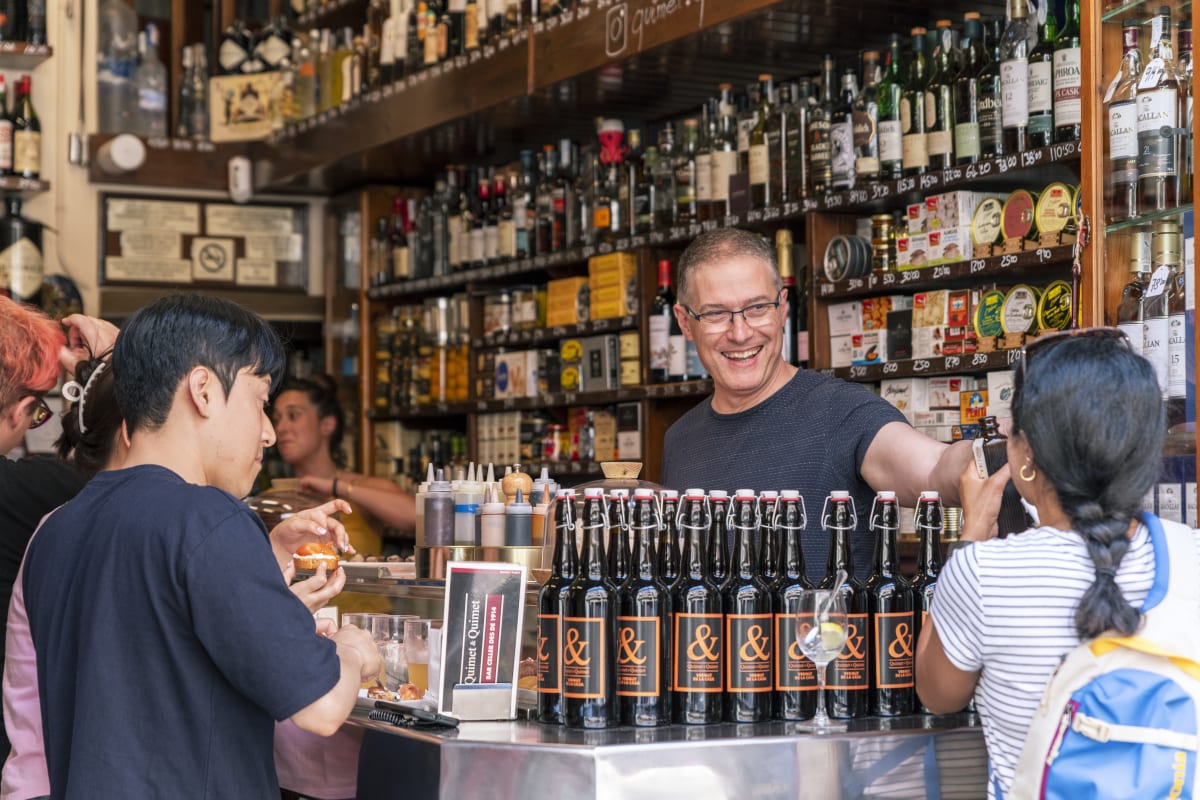 The Best Wine Bars In Barcelona Barcelona The Infatuation