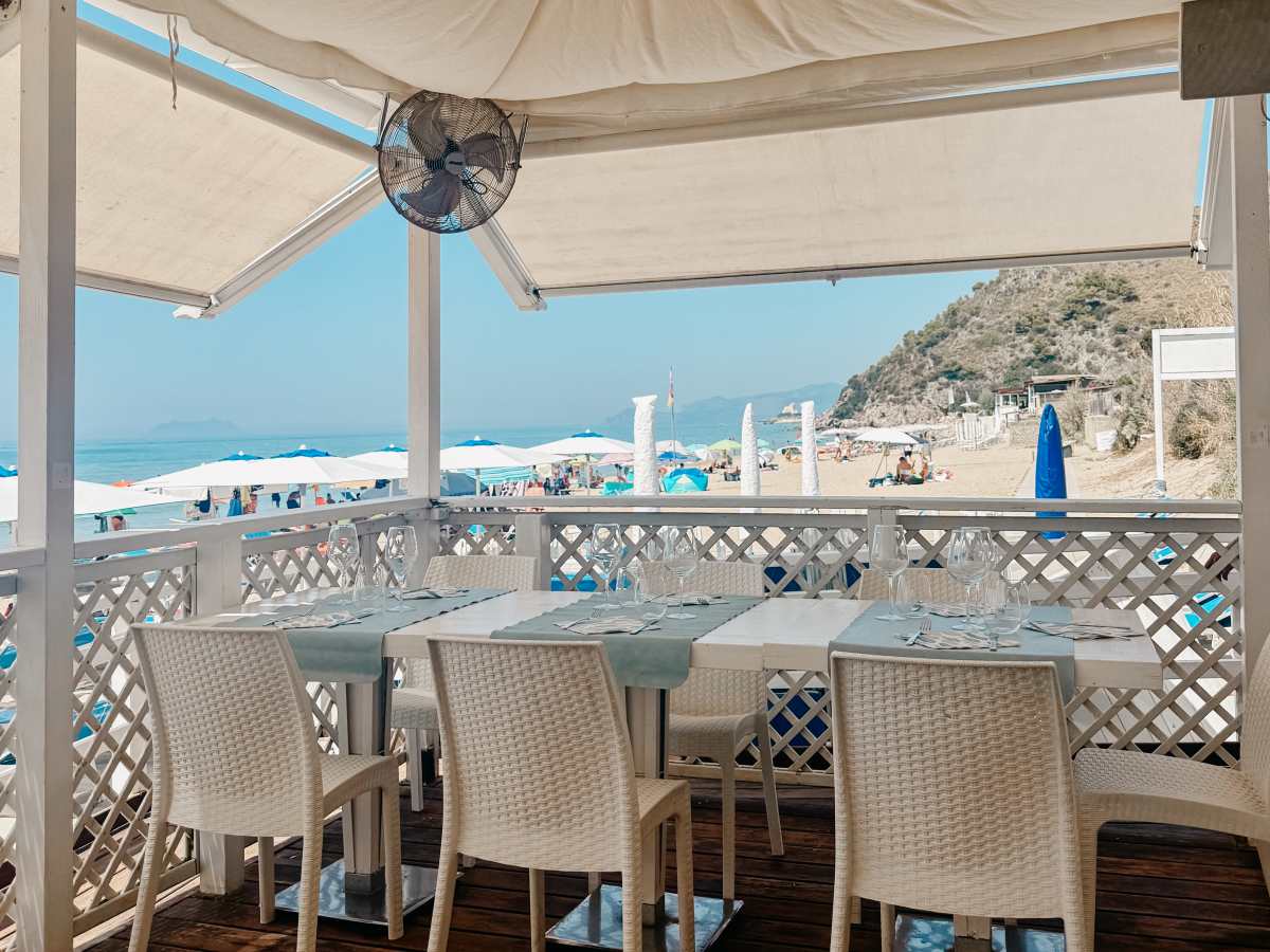 Bazzano Beach - Review - Sperlonga - Rome - The Infatuation