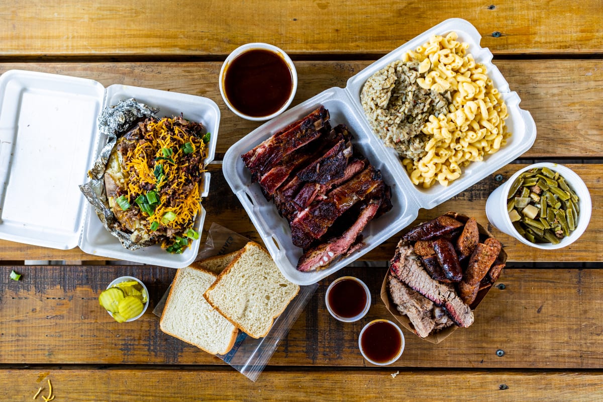 Burns bbq hotsell