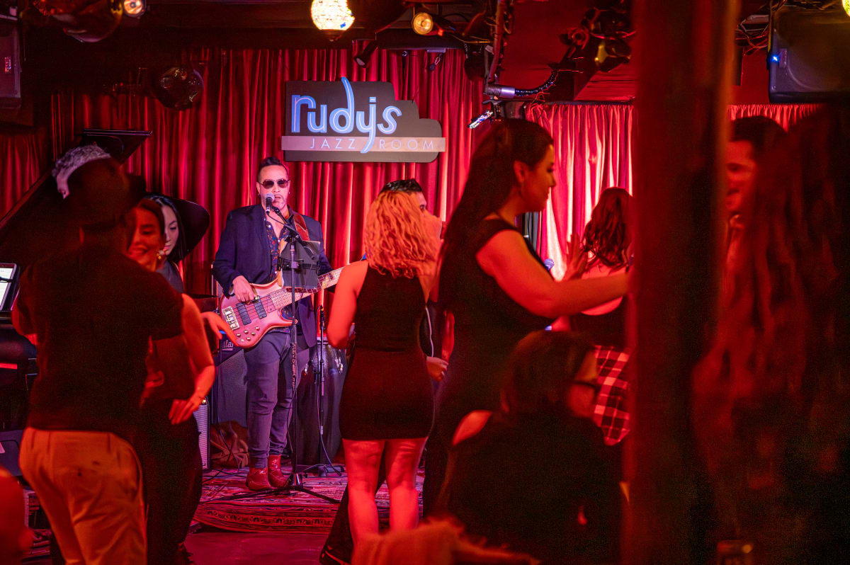Rudy #39 s Jazz Room Review The Gulch Nashville The Infatuation