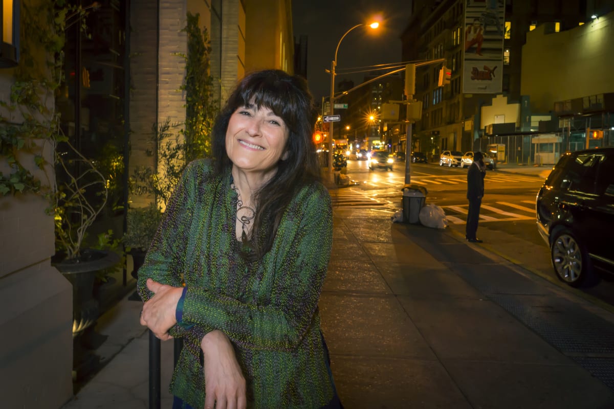 Ruth Reichl’s Ultimate New York City Snack Crawl