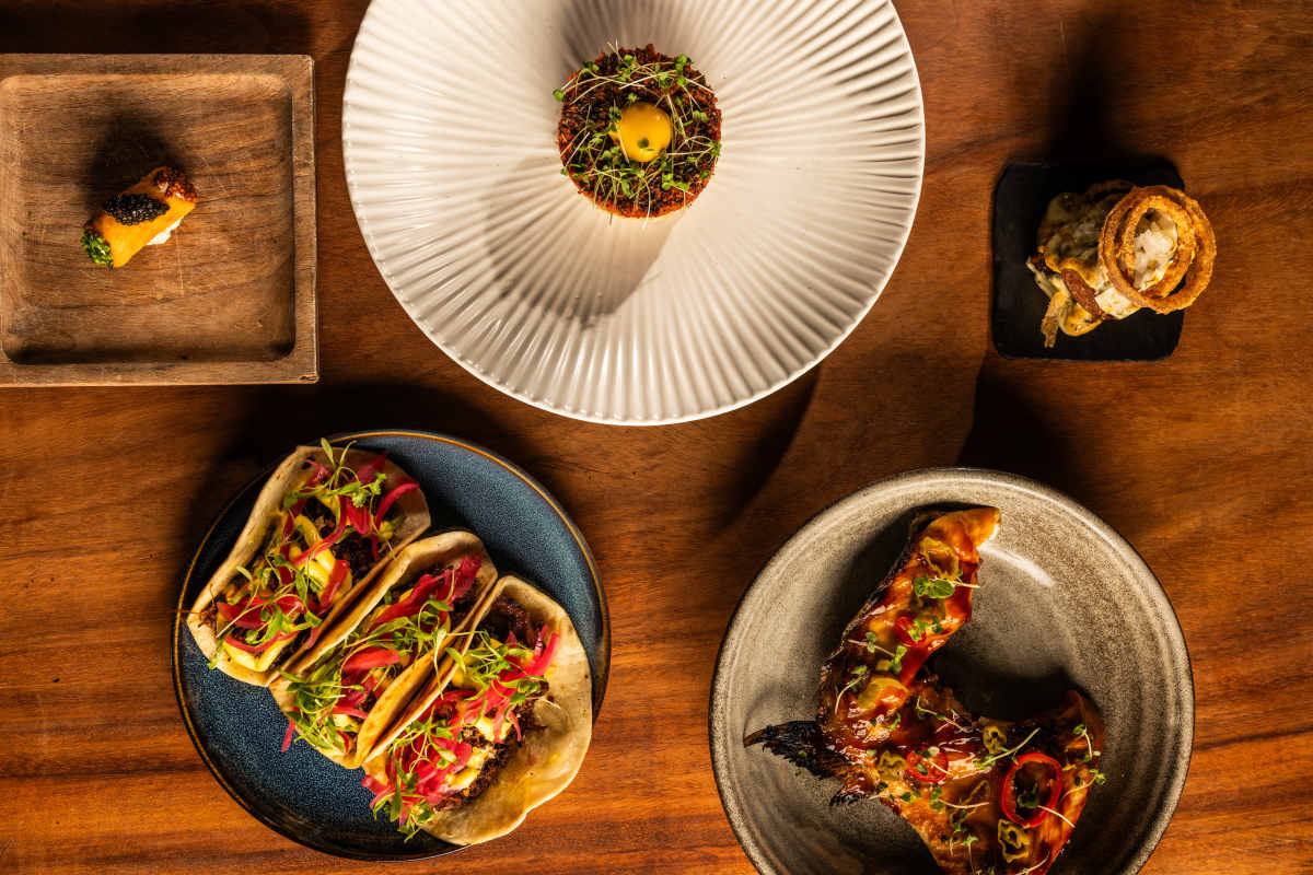 Rye is a Greenville Ave. go-to with a lovably weird menu and great ...