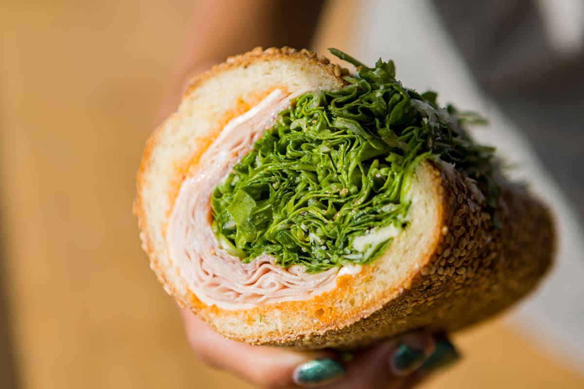 The SF Sandwich & Park Power Rankings - San Francisco - The Infatuation