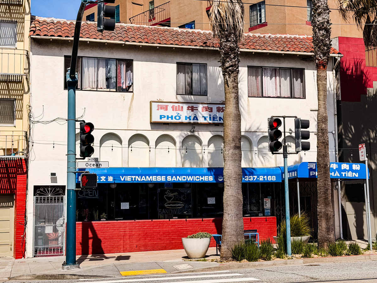 Pho Ha Tien - Review - Ingleside - San Francisco - The Infatuation