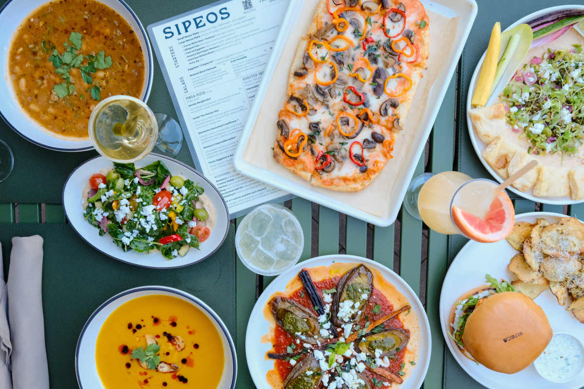 Sipeos - Review - Walnut Creek - San Francisco - The Infatuation