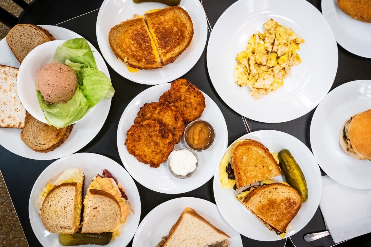 S&P Lunch Review Flatiron New York The Infatuation