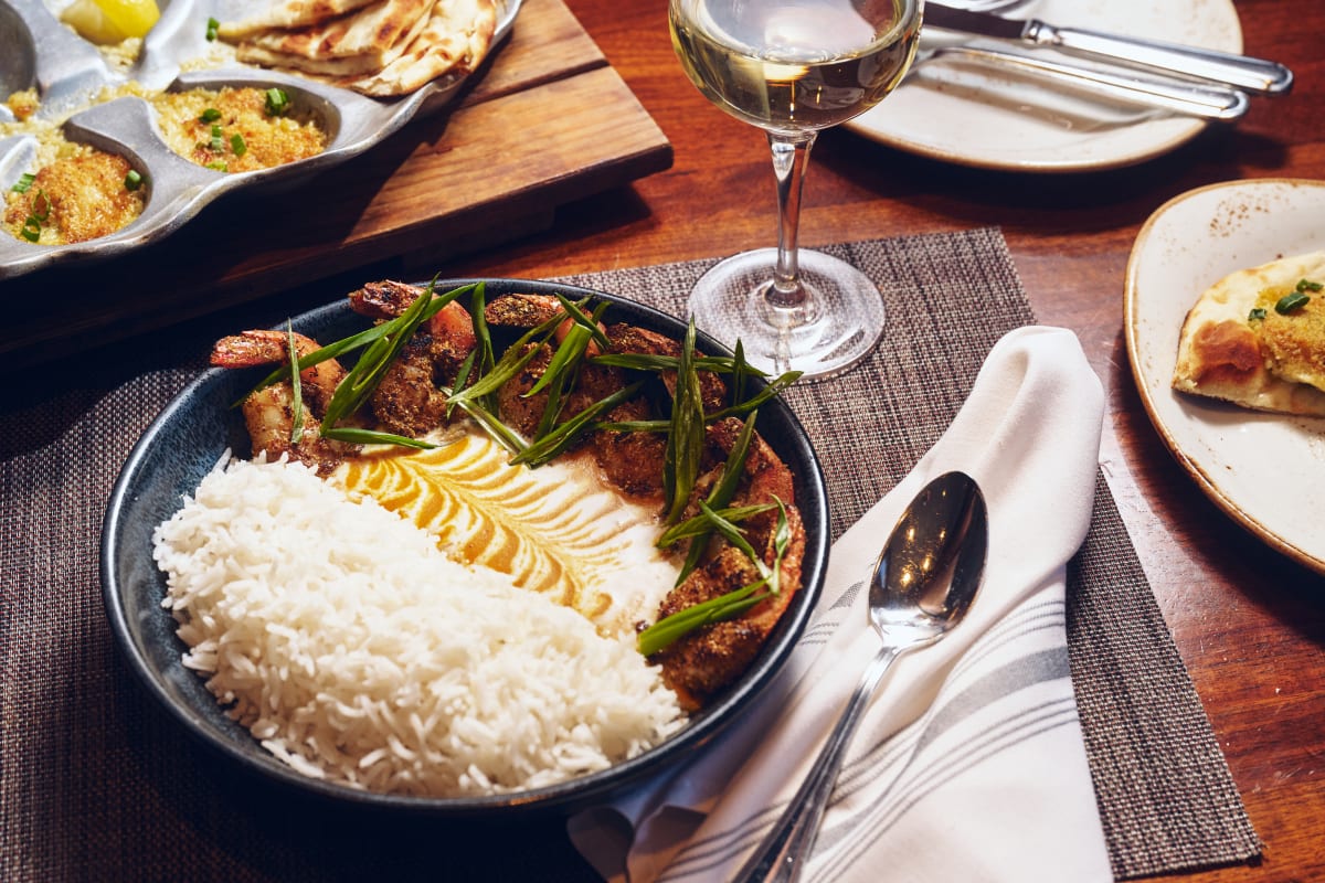 Saffron Review Magazine Street New Orleans The Infatuation