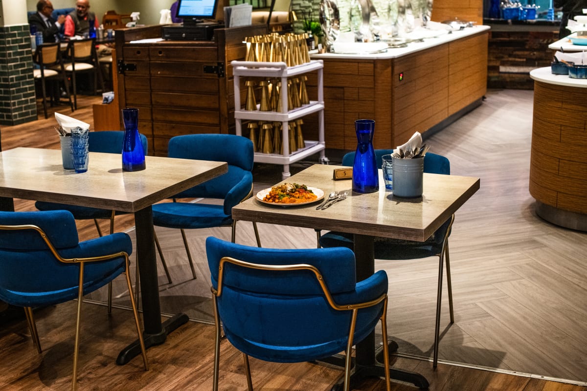 Sakonis Wembley Review Wembley London The Infatuation