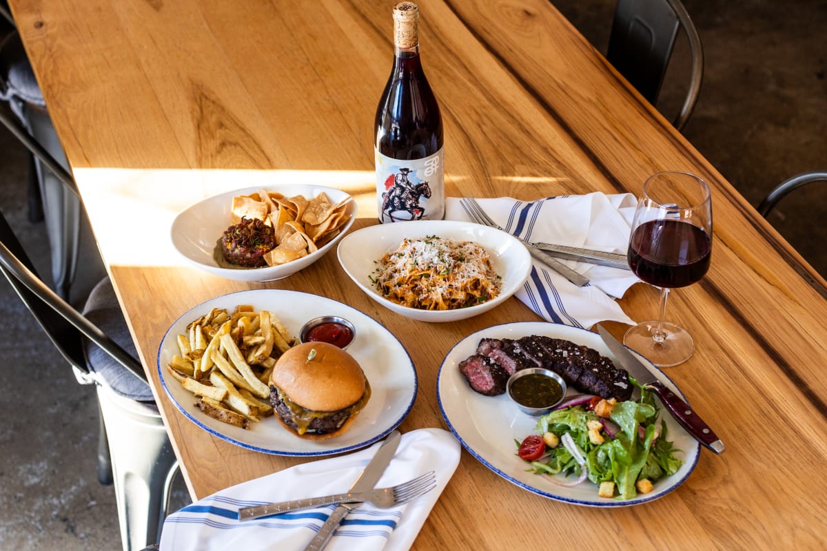 Salt & Time Review East Austin Austin The Infatuation