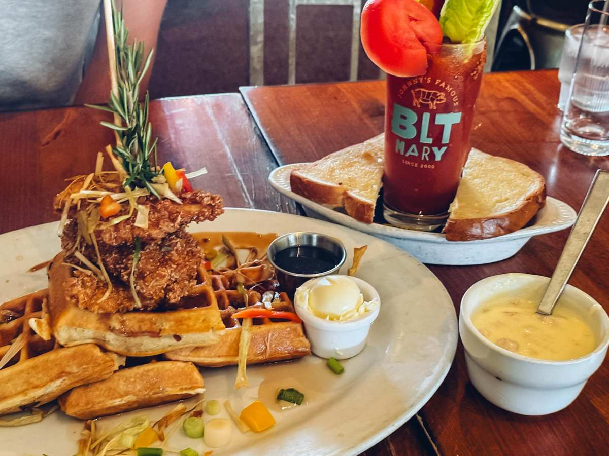 Hash House A Go Go - Review - Hillcrest - San Diego - The Infatuation