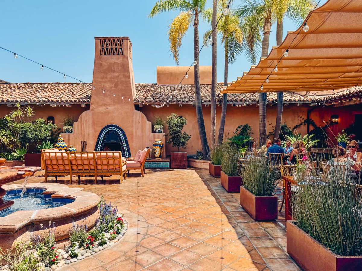 The Pony Room - Review - Rancho Santa Fe - San Diego - The Infatuation