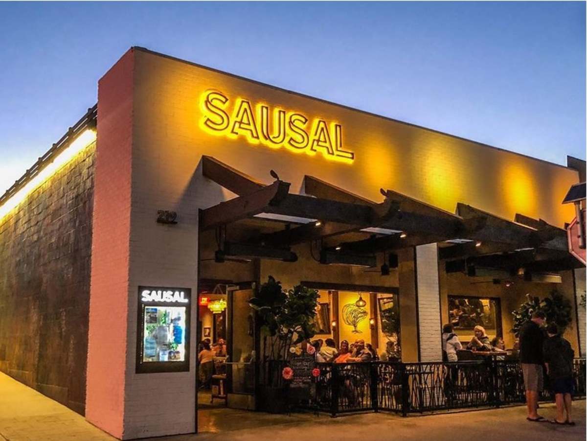 Sausal Review El Segundo Los Angeles The Infatuation
