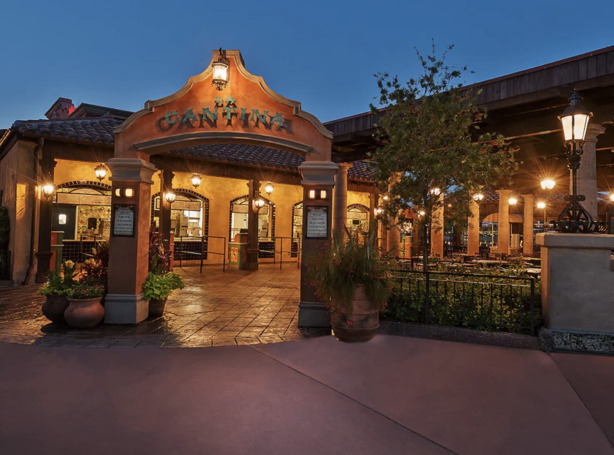 La Cantina De San Angel Review Epcot Orlando The Infatuation