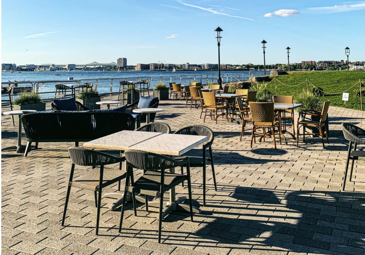 Woods Hill Table Matttroy