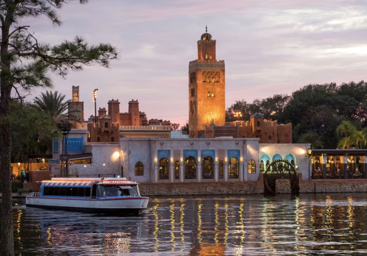 The 8 Best Restaurants At Epcot 2023 - Orlando - The Infatuation