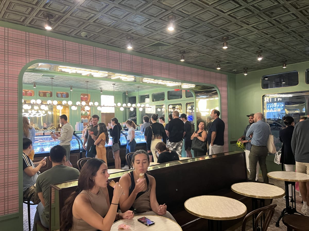 Anita Gelato Review Upper East Side New York The Infatuation