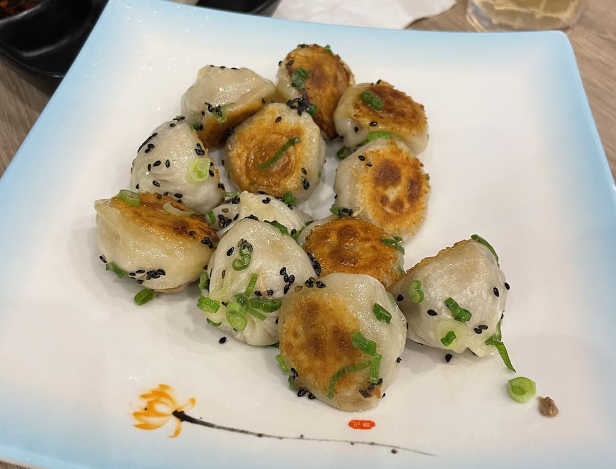 Mini Potstickers Review Sunset San Francisco The Infatuation