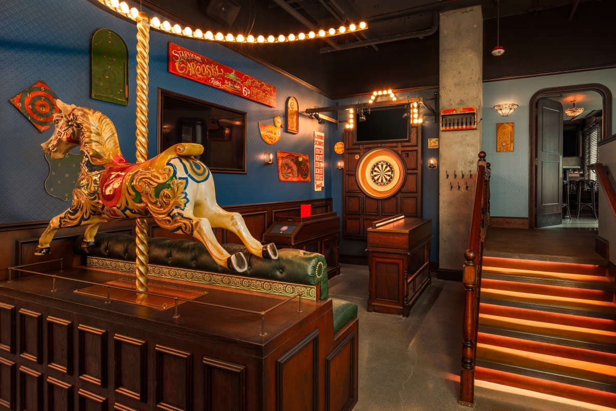 Flight Club - Review - South Lake Union - Seattle - The Infatuation