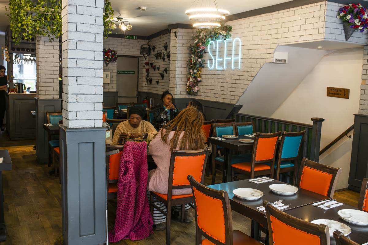 Sefa Restaurant - Review - Greenwich - London - The Infatuation